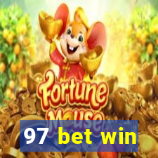 97 bet win